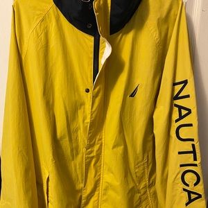 Nautical Raincoat